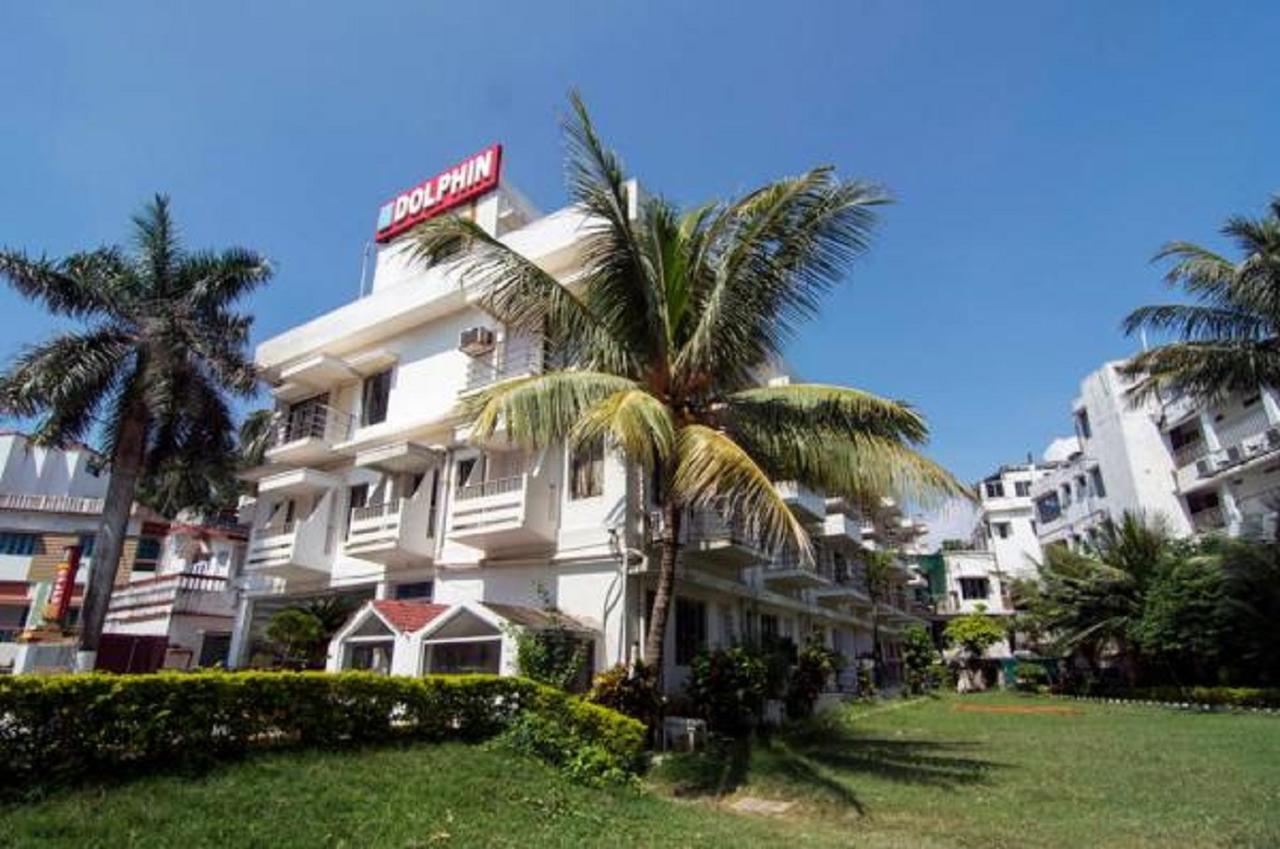 Hotel Dolphin Digha  Exterior photo